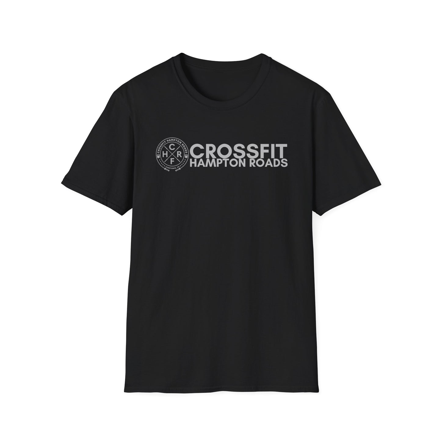 Classic Logo Coach CrossFit Tshirt