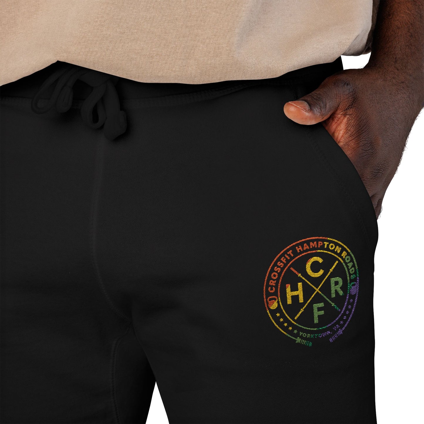 Colorful Logo - sweatpants