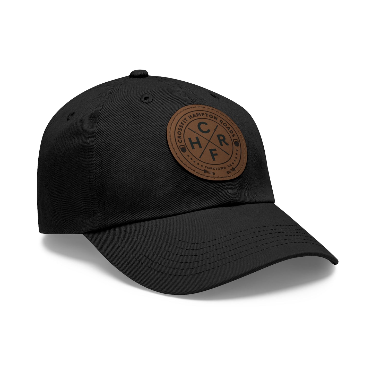 CFHR Dad Hat w/Patch