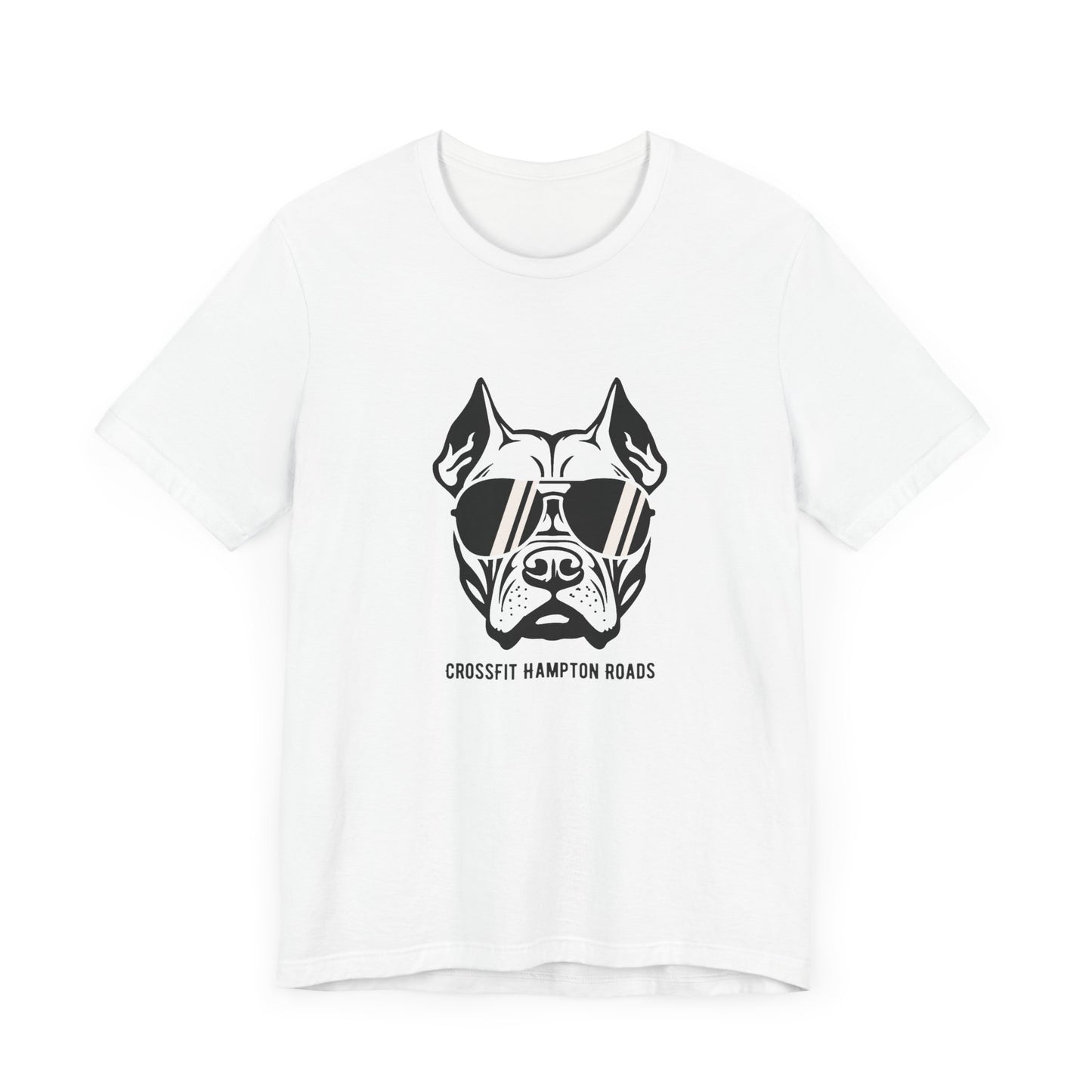 Sunny Dog Tee