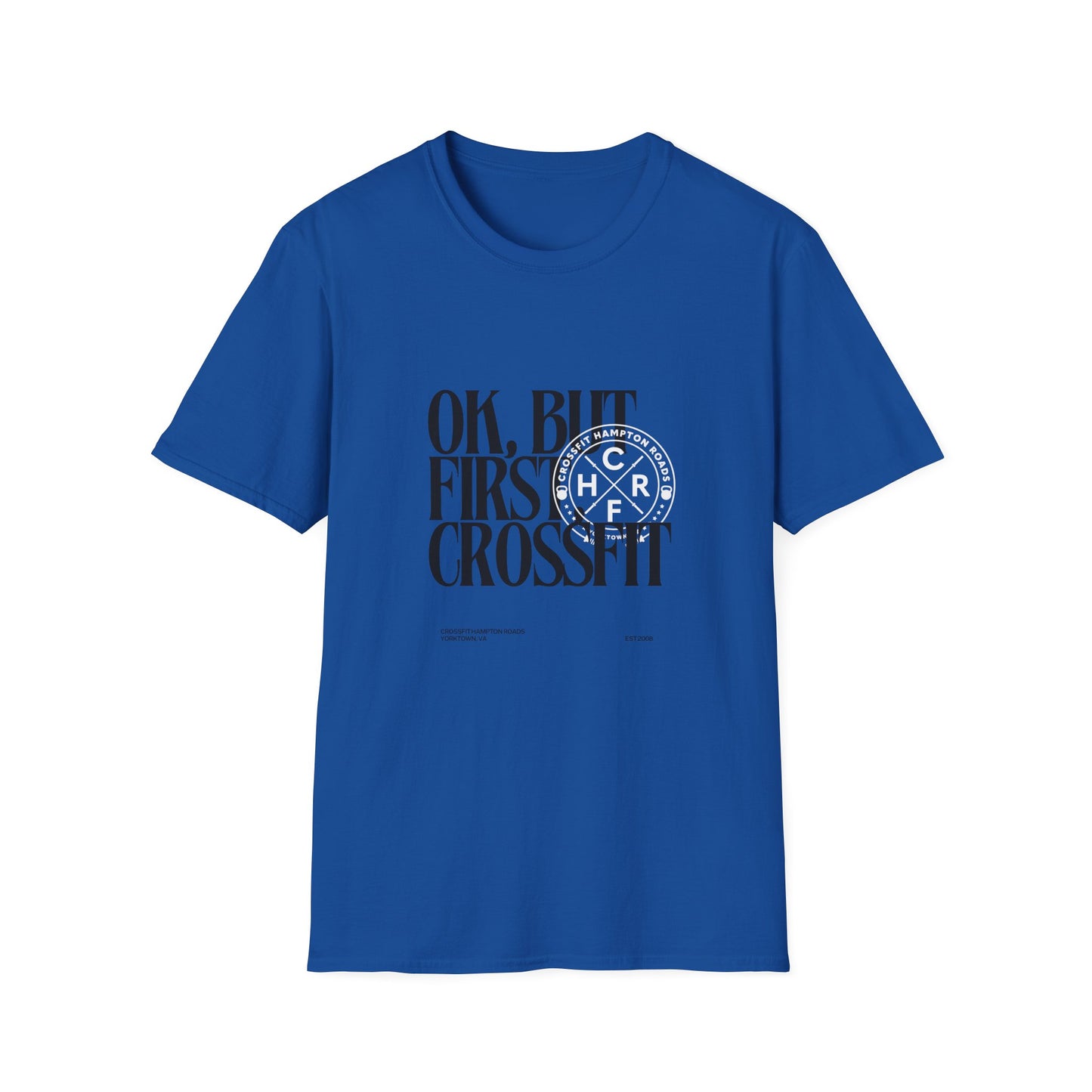 But First CrossFit