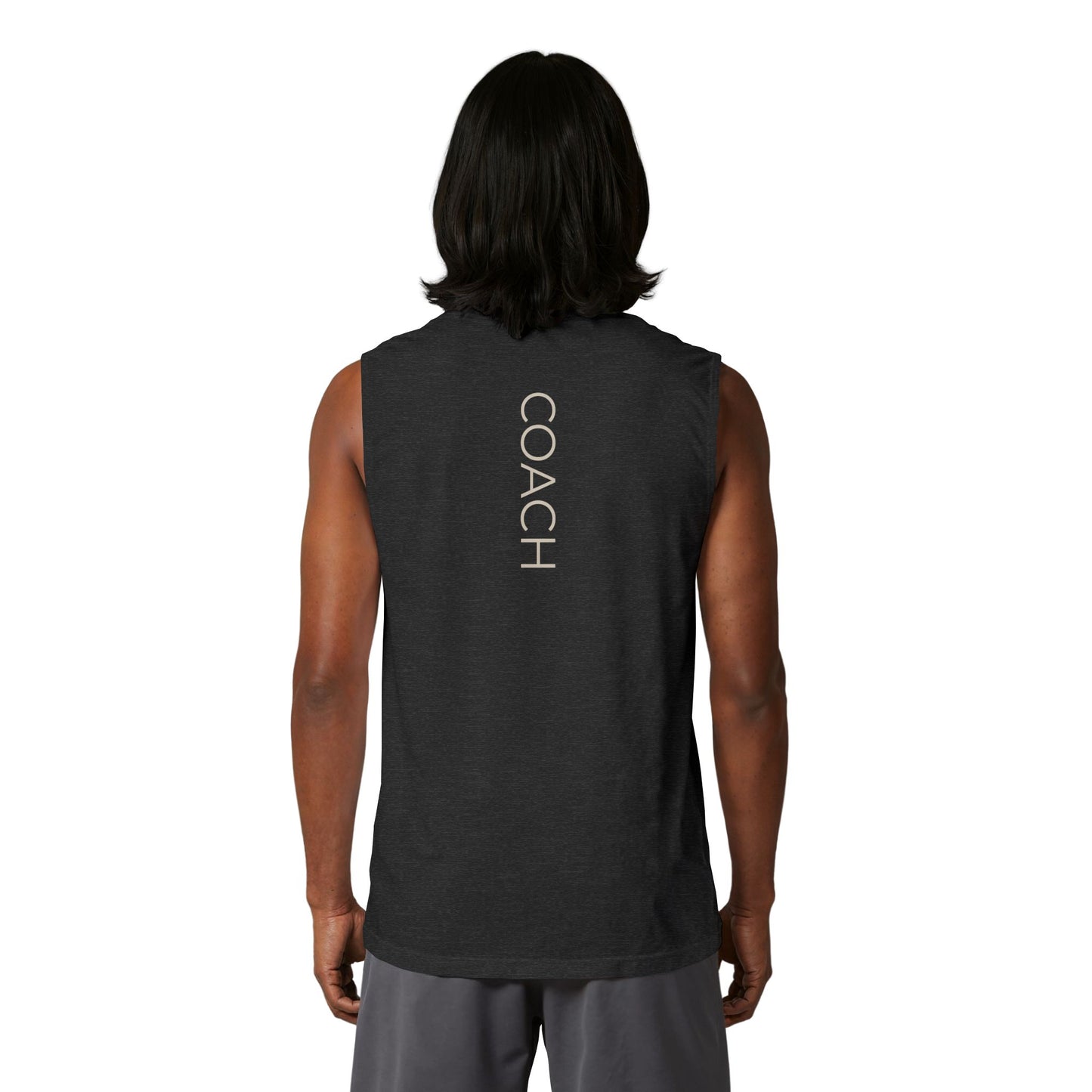COACH Summer 2024 Muscle Tank