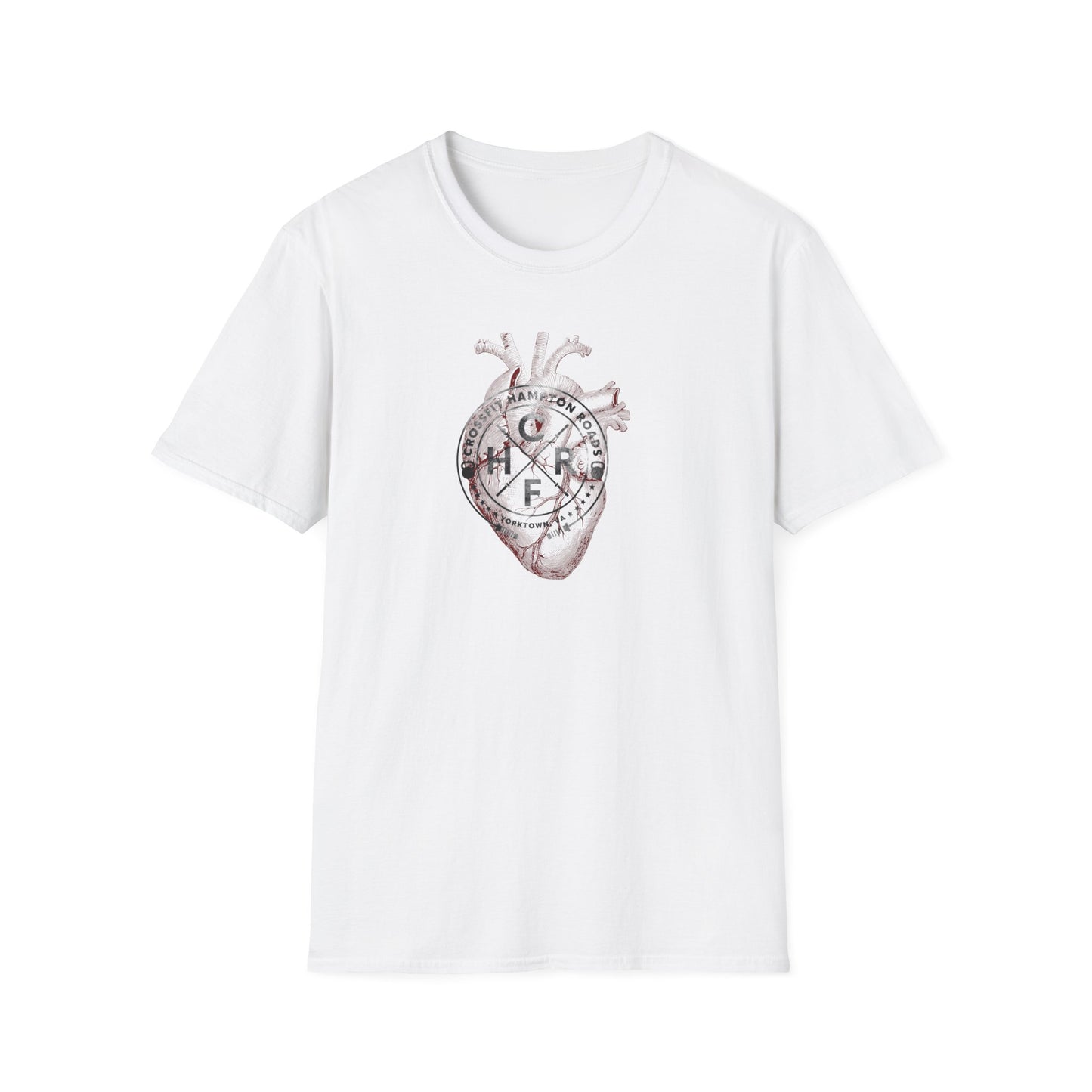 Heart CFHR T-shirt