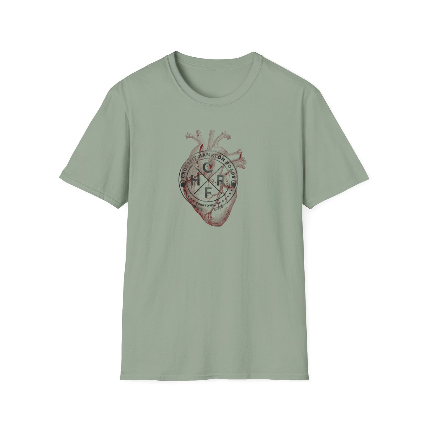 Heart CFHR T-shirt
