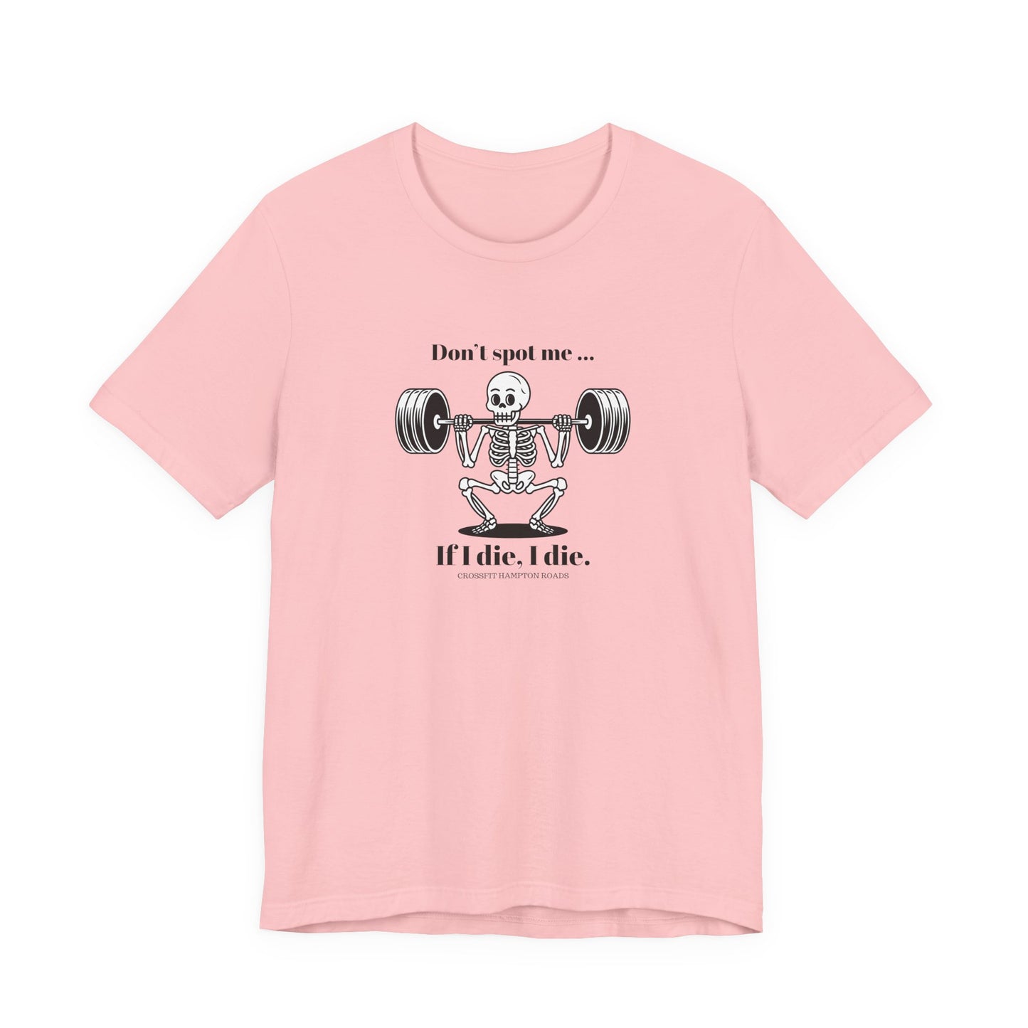 Don't Spot Me Tee