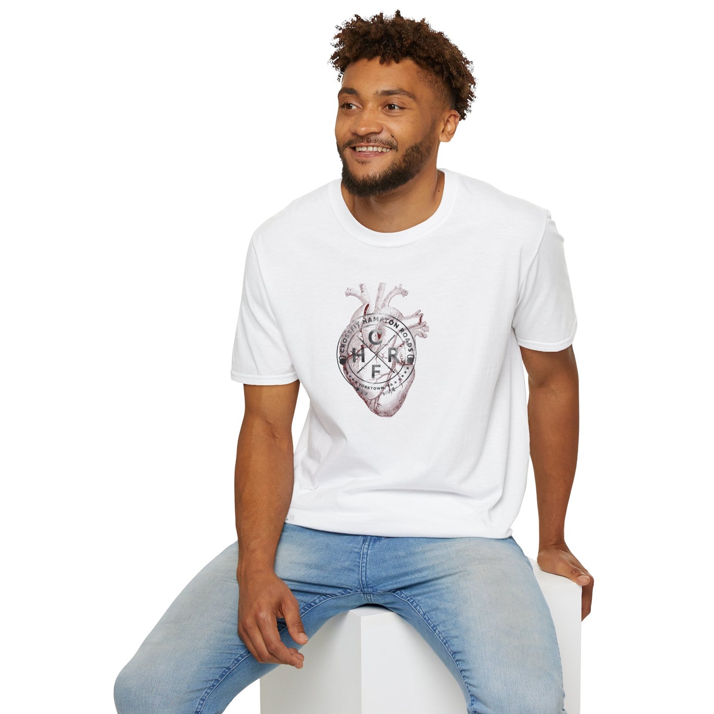 Heart CFHR T-shirt