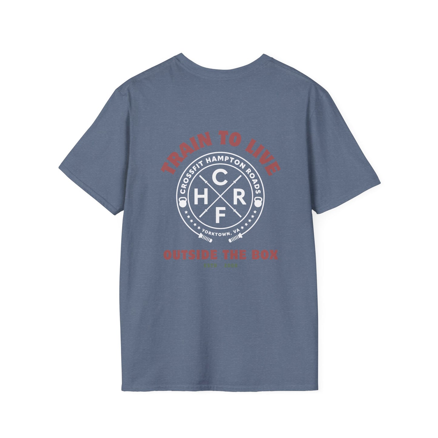 Train to Live TShirt