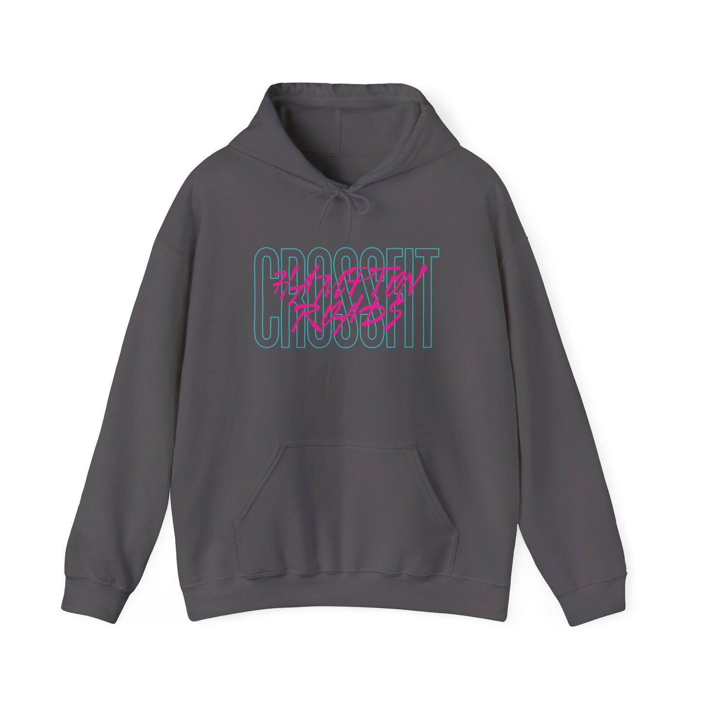 CFHR Neon Lights Hooded Sweatshirt