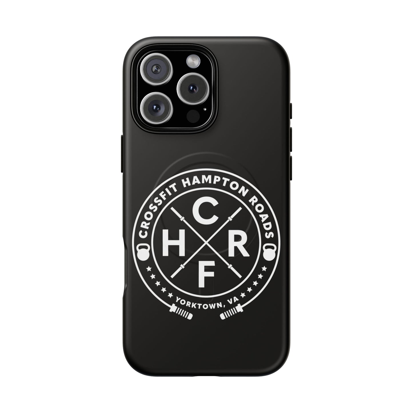 CFHR Classic Logo - Iphone Magnetic Cases