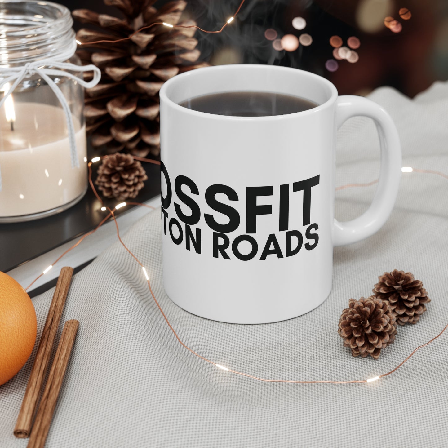 Classic Logo Coffee Mug