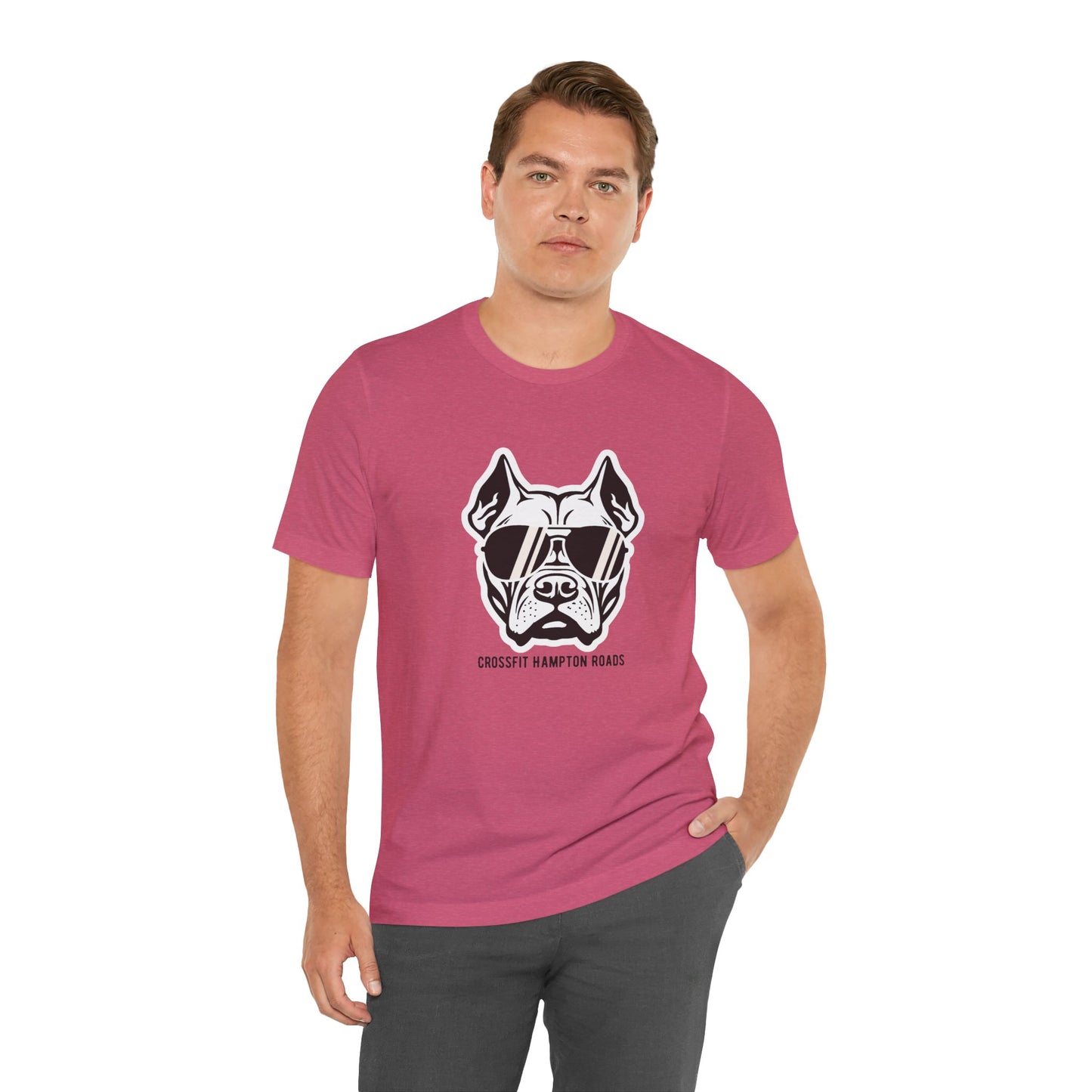 Sunny Dog Tee
