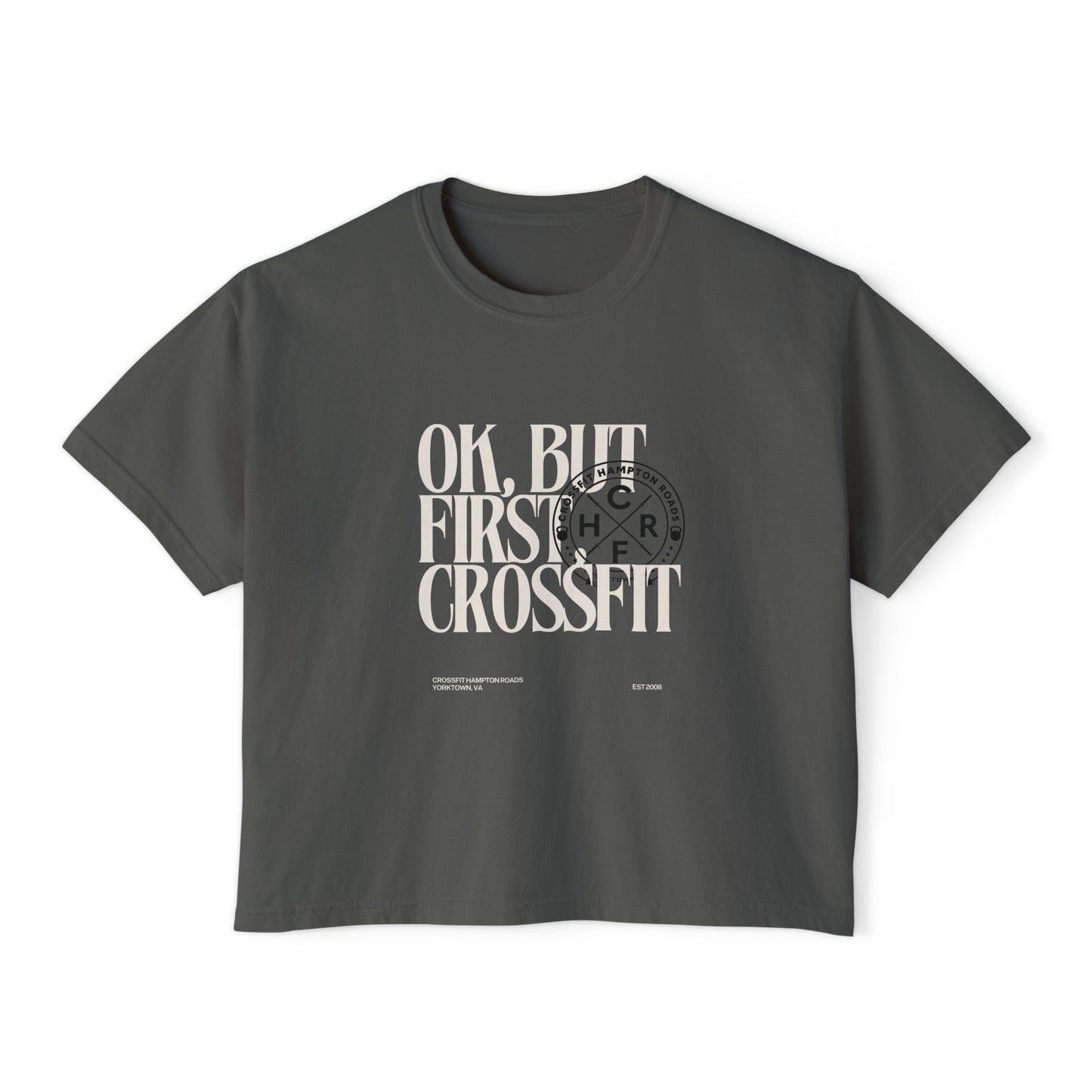 But First CrossFit
