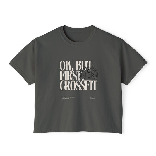 But First CrossFit