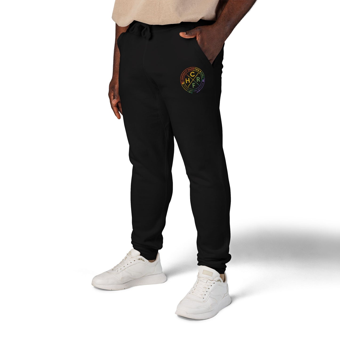 Colorful Logo - sweatpants