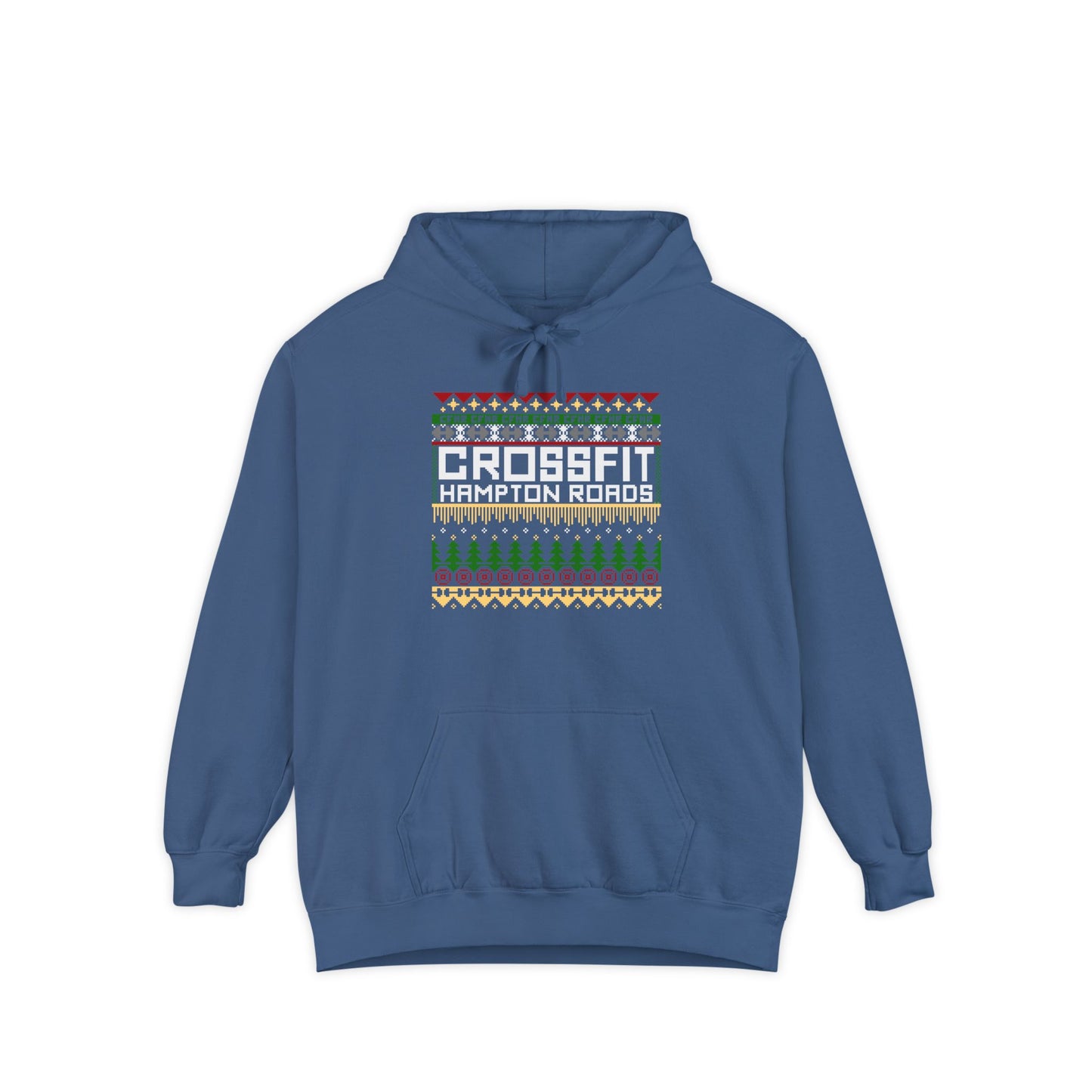 CFHR Ugly Sweater Hoodie