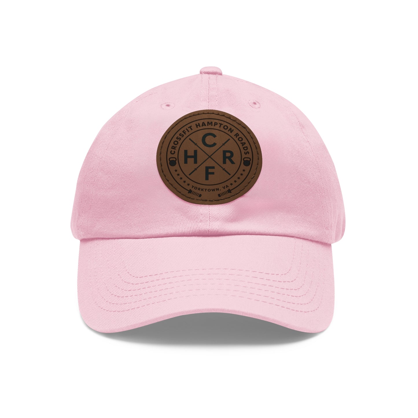 CFHR Dad Hat w/Patch