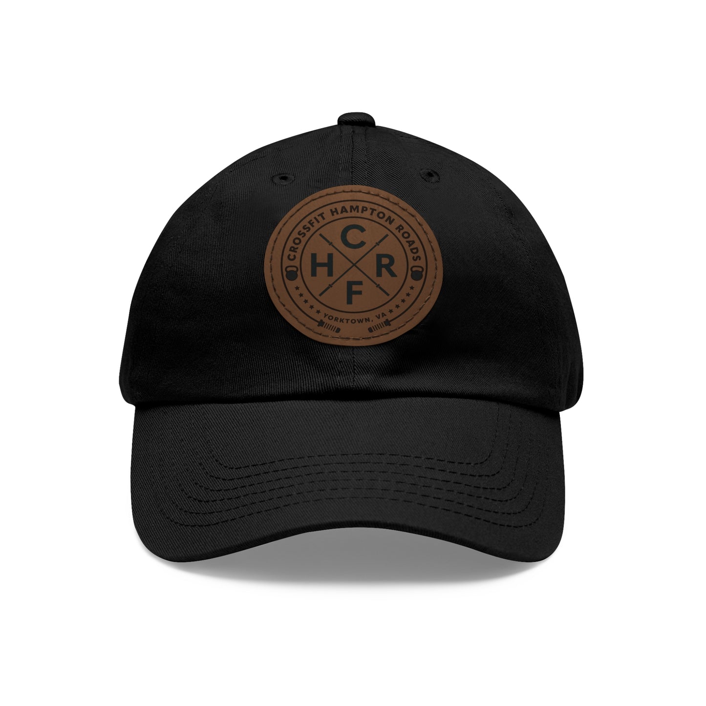 CFHR Dad Hat w/Patch