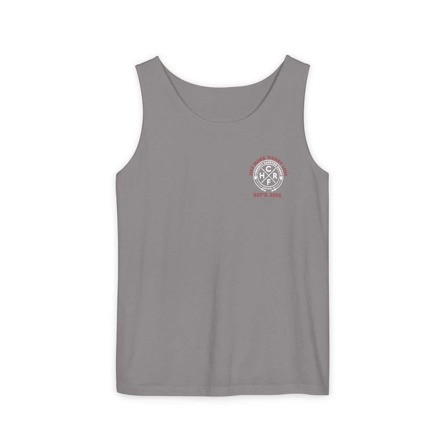 Train to Live Boxy Tank