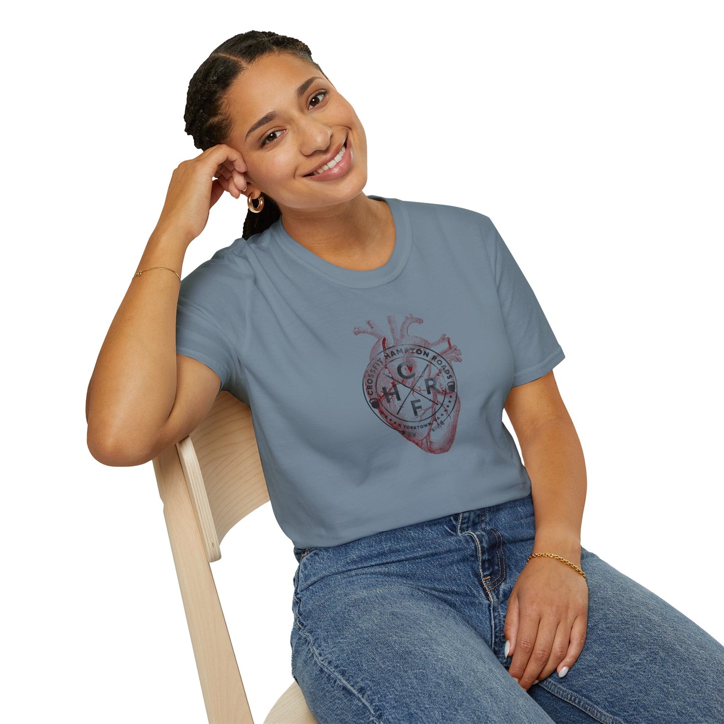 Heart CFHR T-shirt