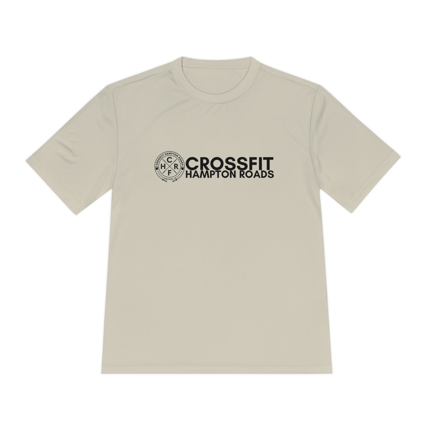 Classic Logo Unisex Moisture Wicking TShirt