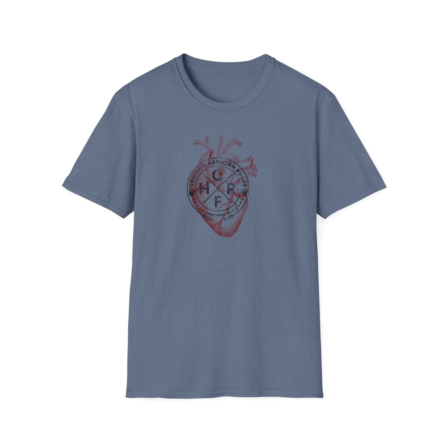 Heart CFHR T-shirt