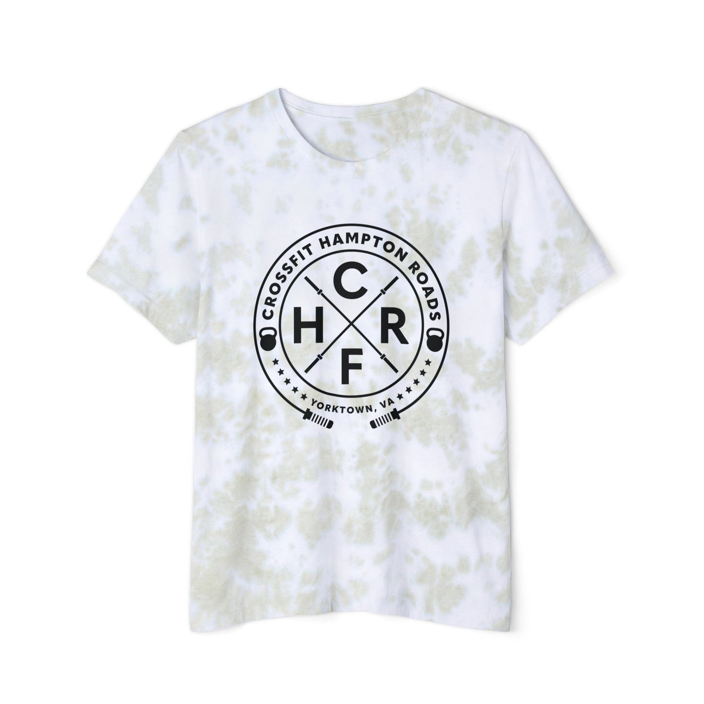 Classic Logo Tie-Dyed TShirt