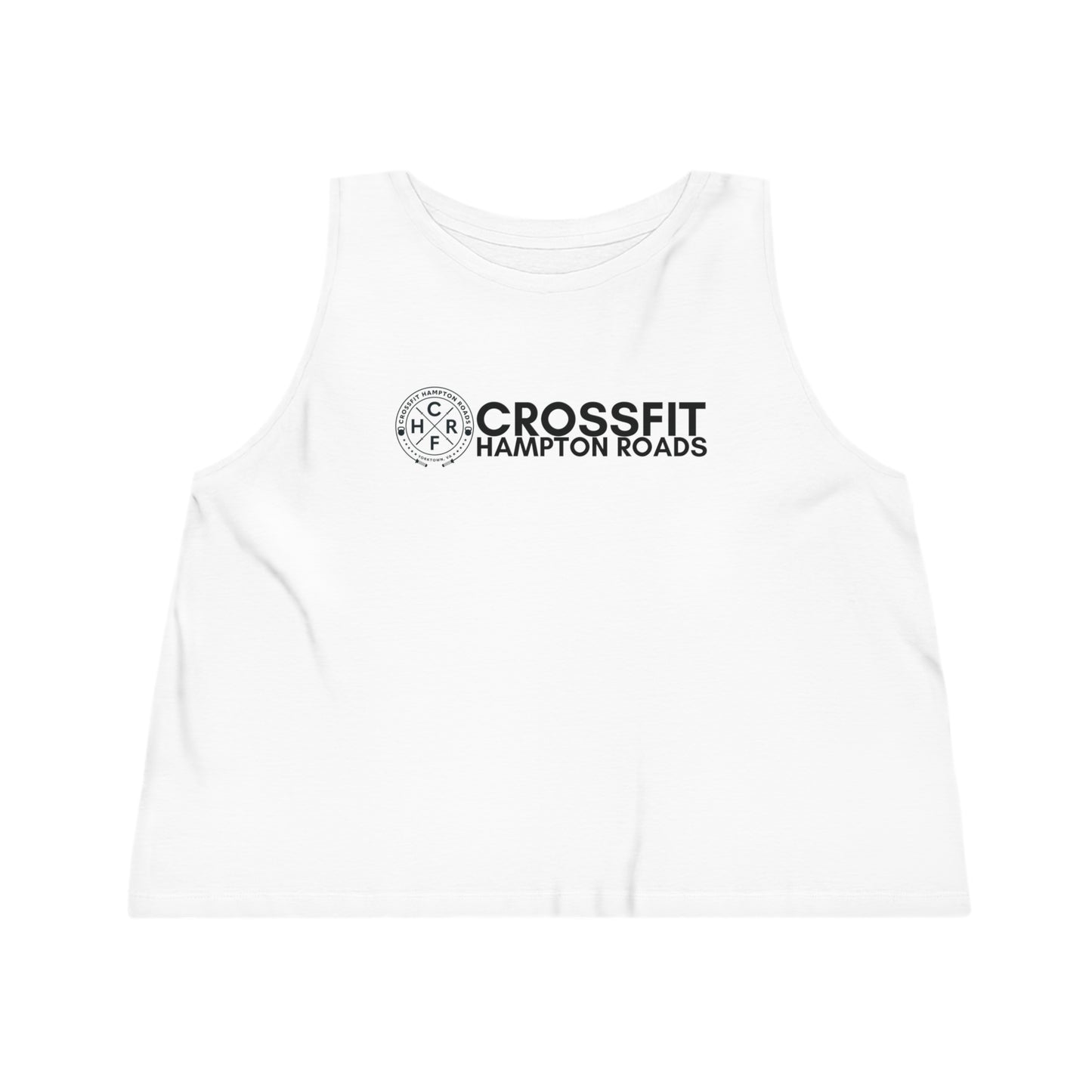 Coach's Cropped Tank