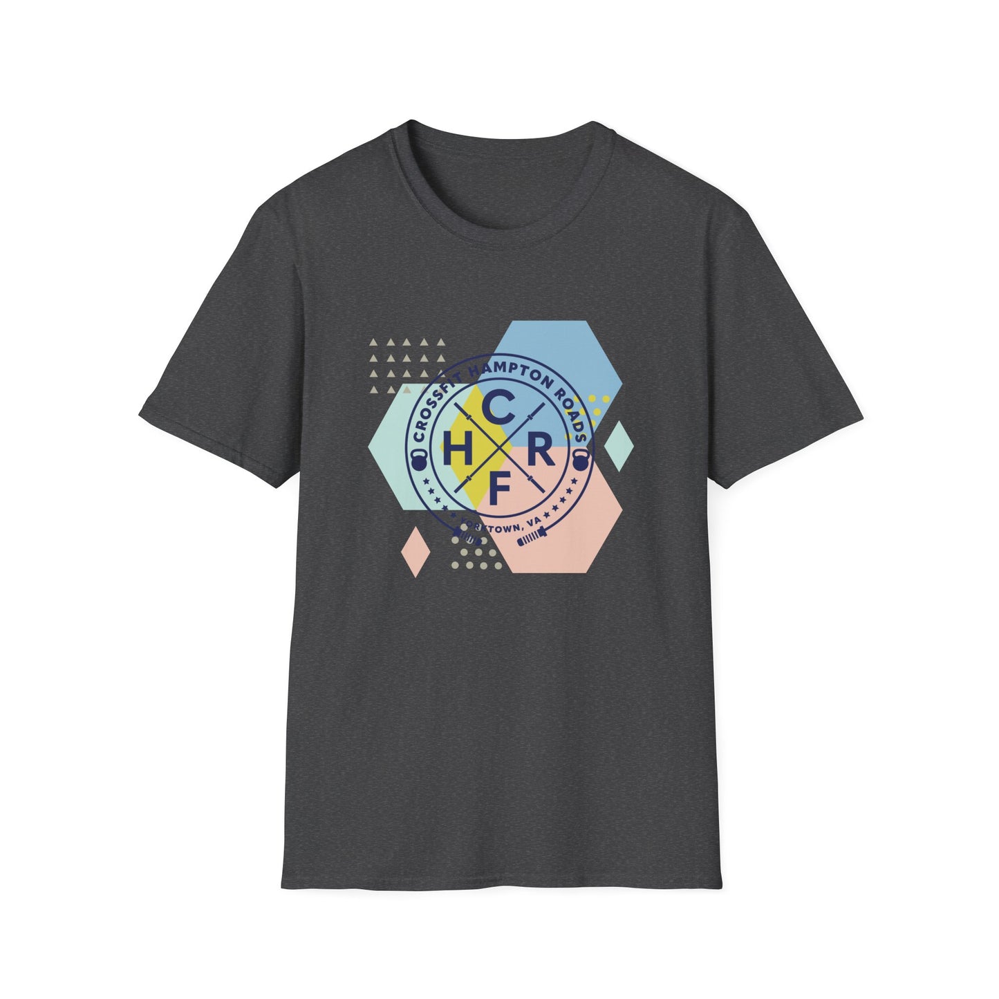 Geo Logo Tee
