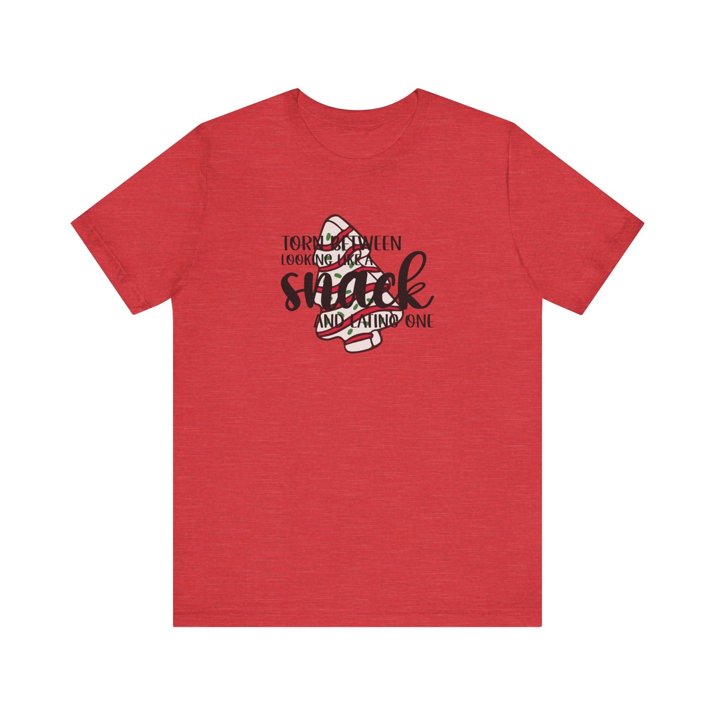 Like a Snack Tee