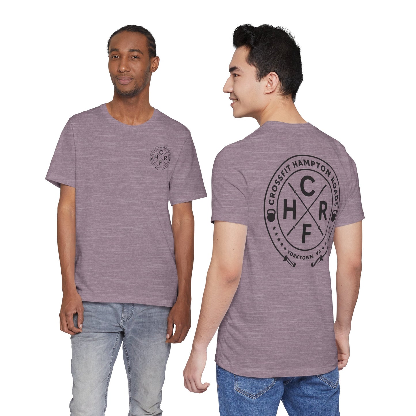 Logo Only Tshirt