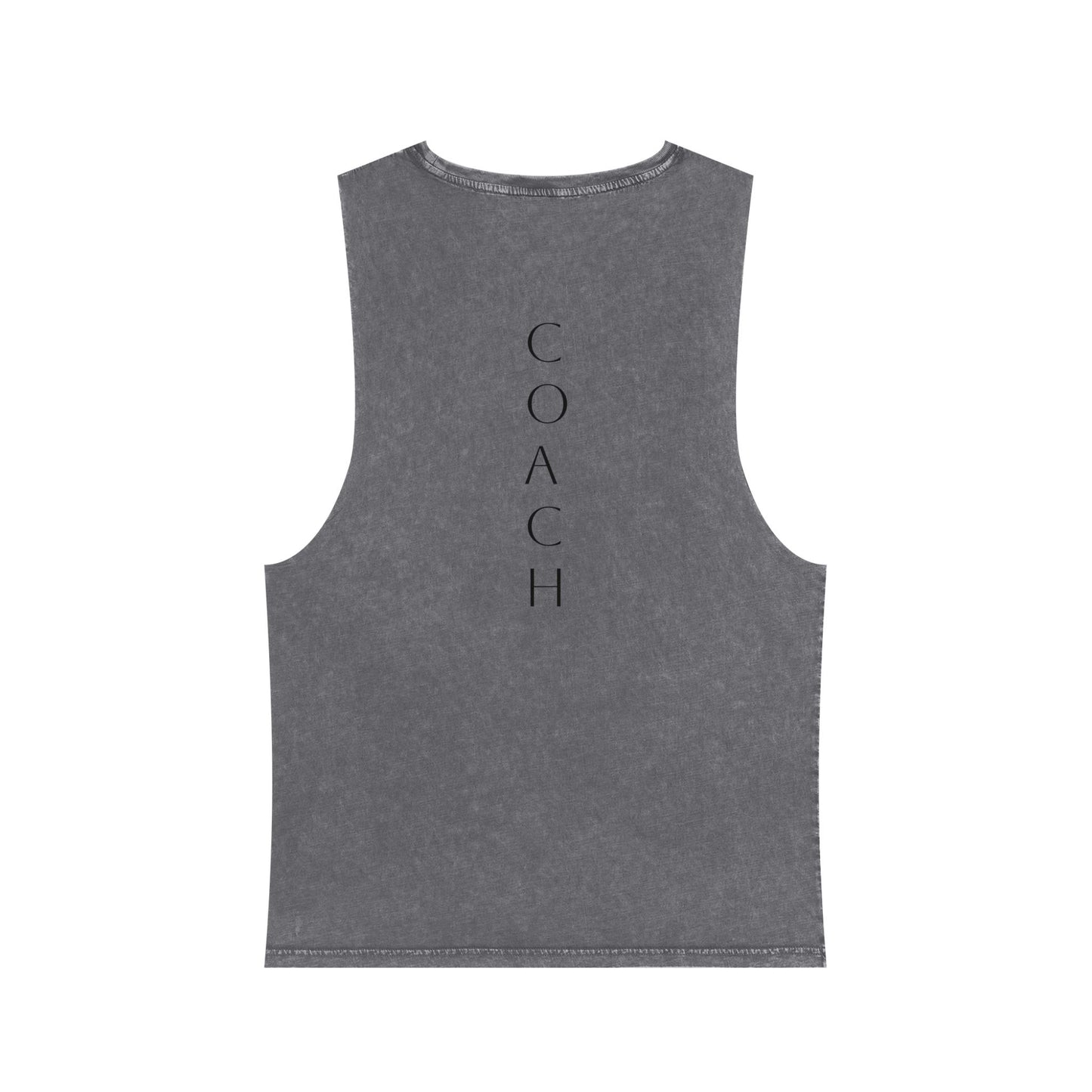 COACH But First CrossFit Muscle Tank