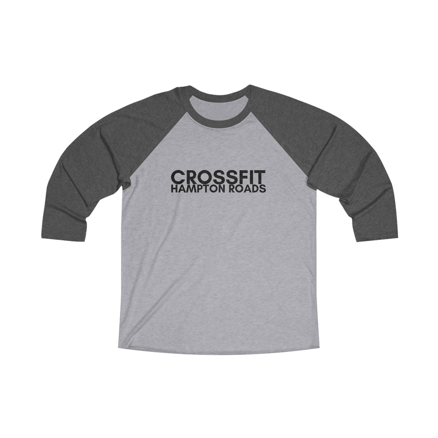 CFHR Coach Raglan TShirt