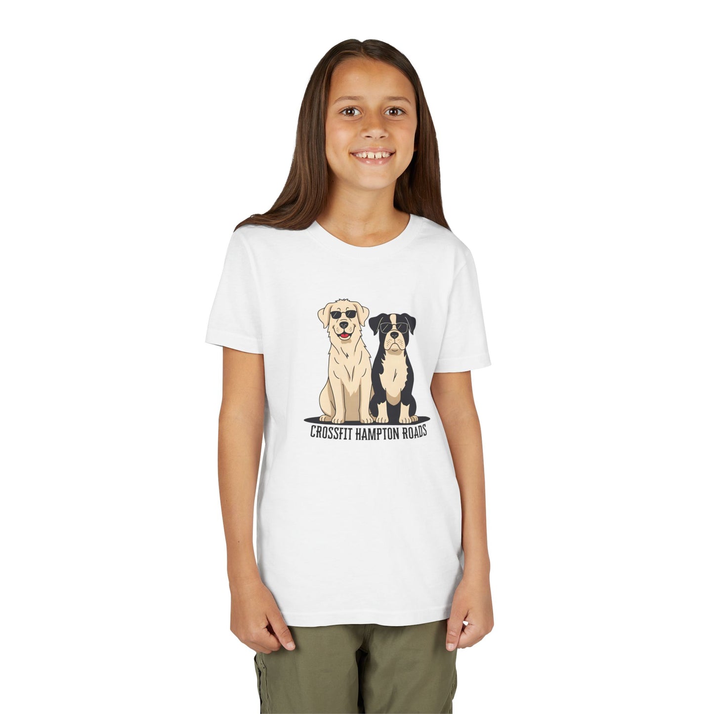 Youth Sunny Dogs Tee
