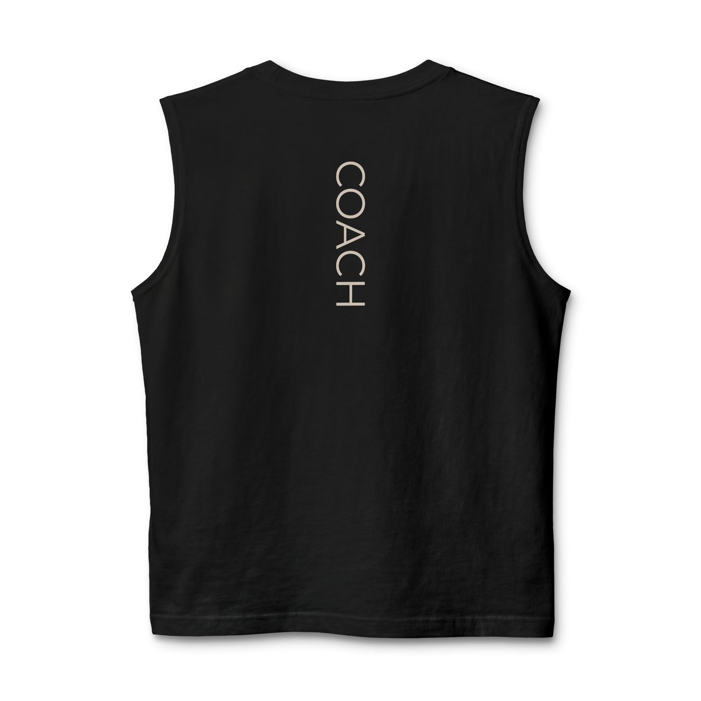 COACH Summer 2024 Muscle Tank