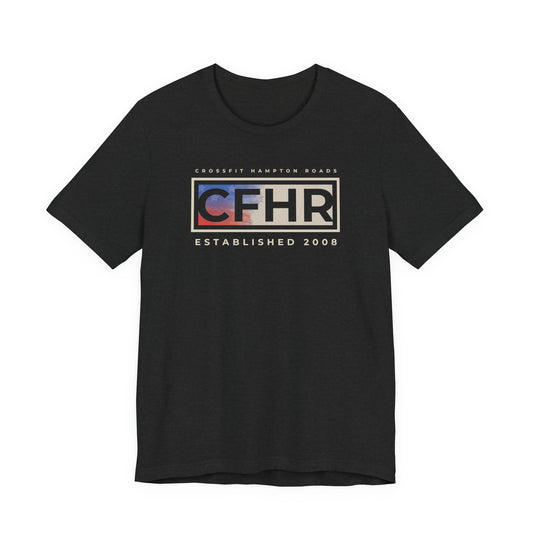 CFHR Est 2008 Tee