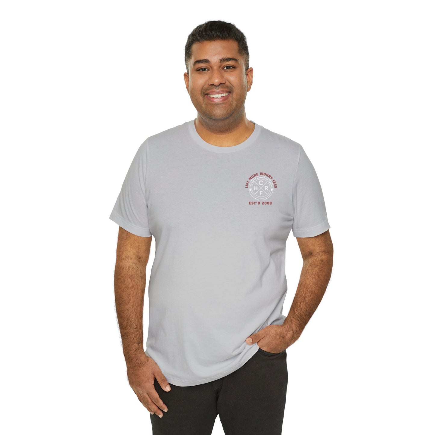 Train to Live Tee