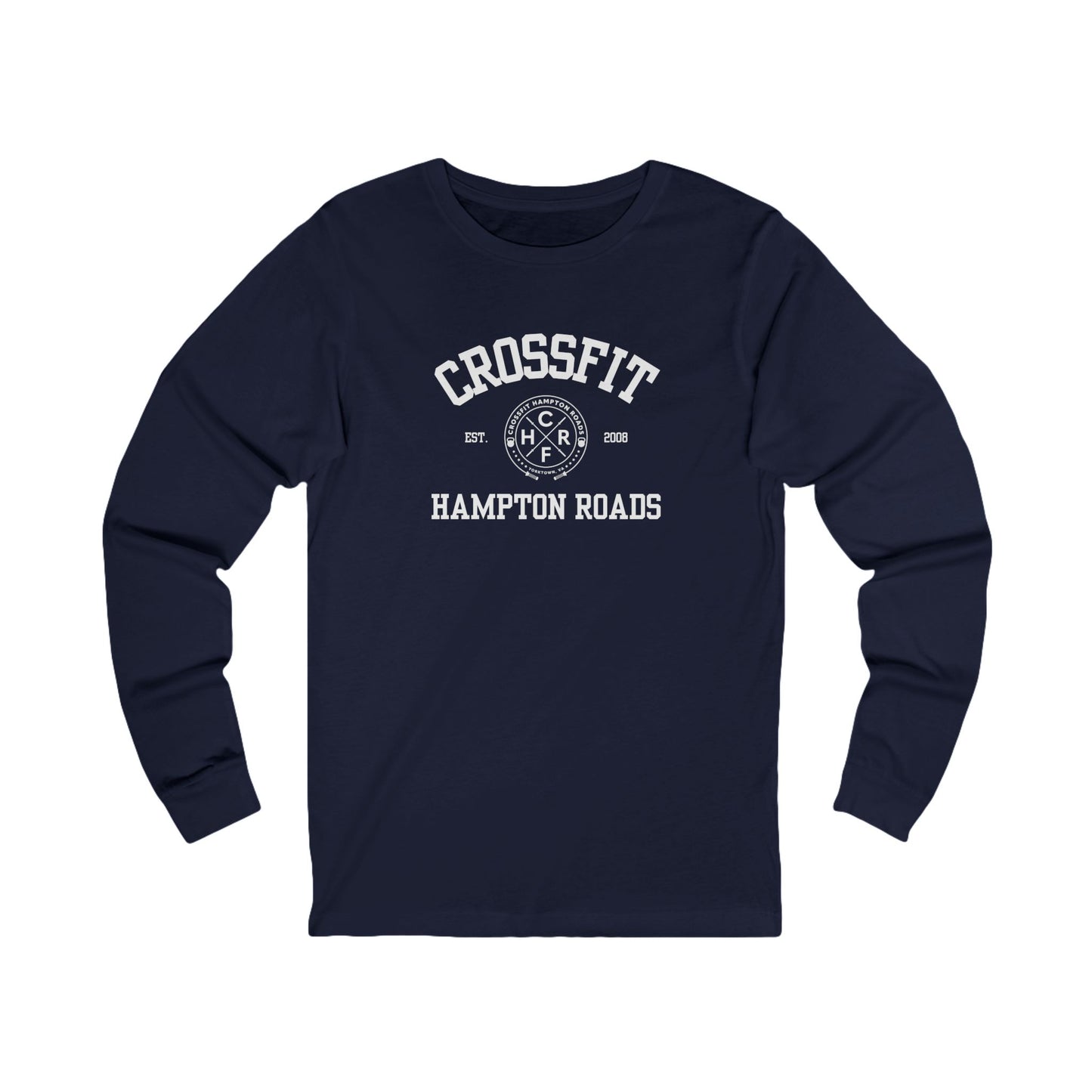 CFHR University Unisex Long Sleeve