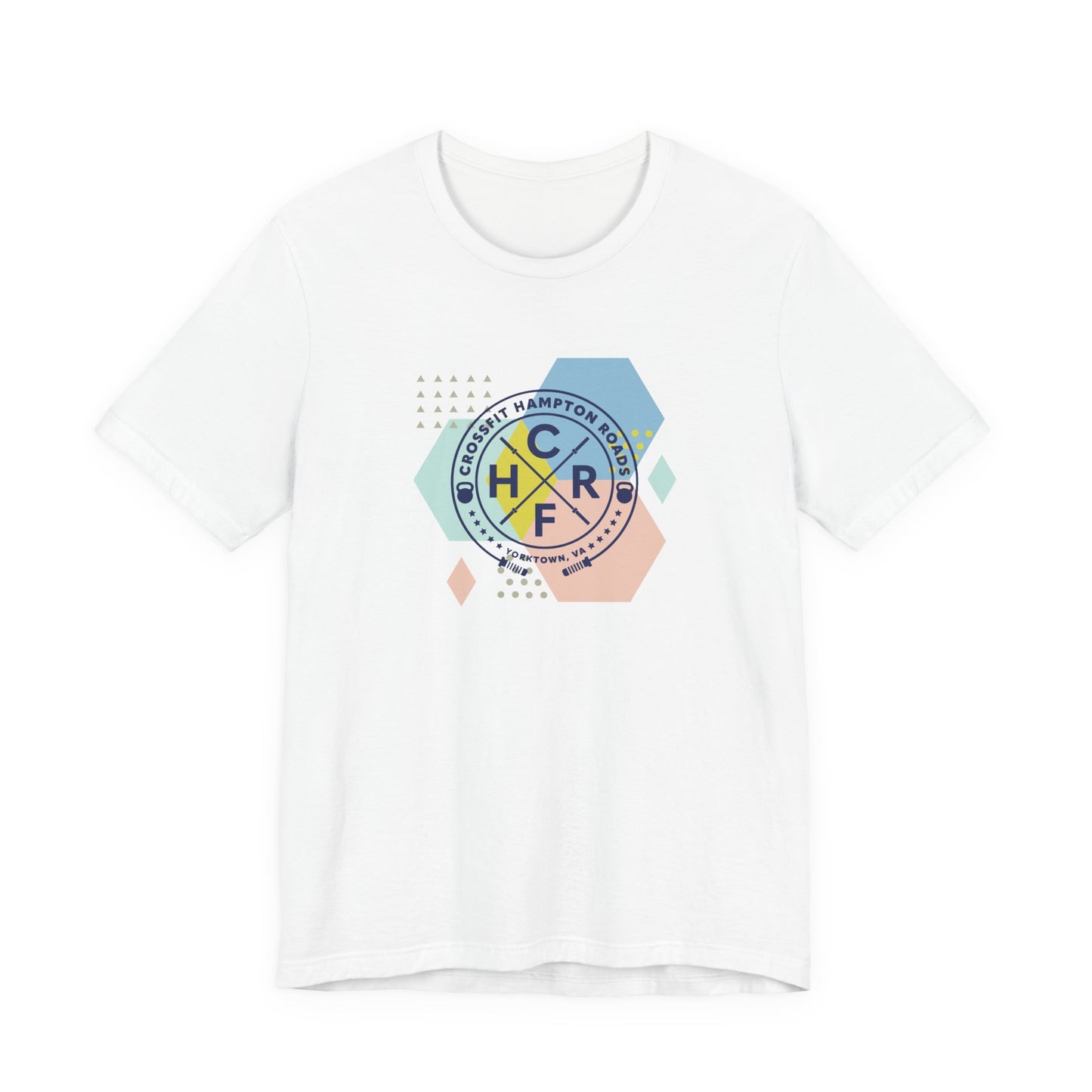 COACH Geo Logo Tee
