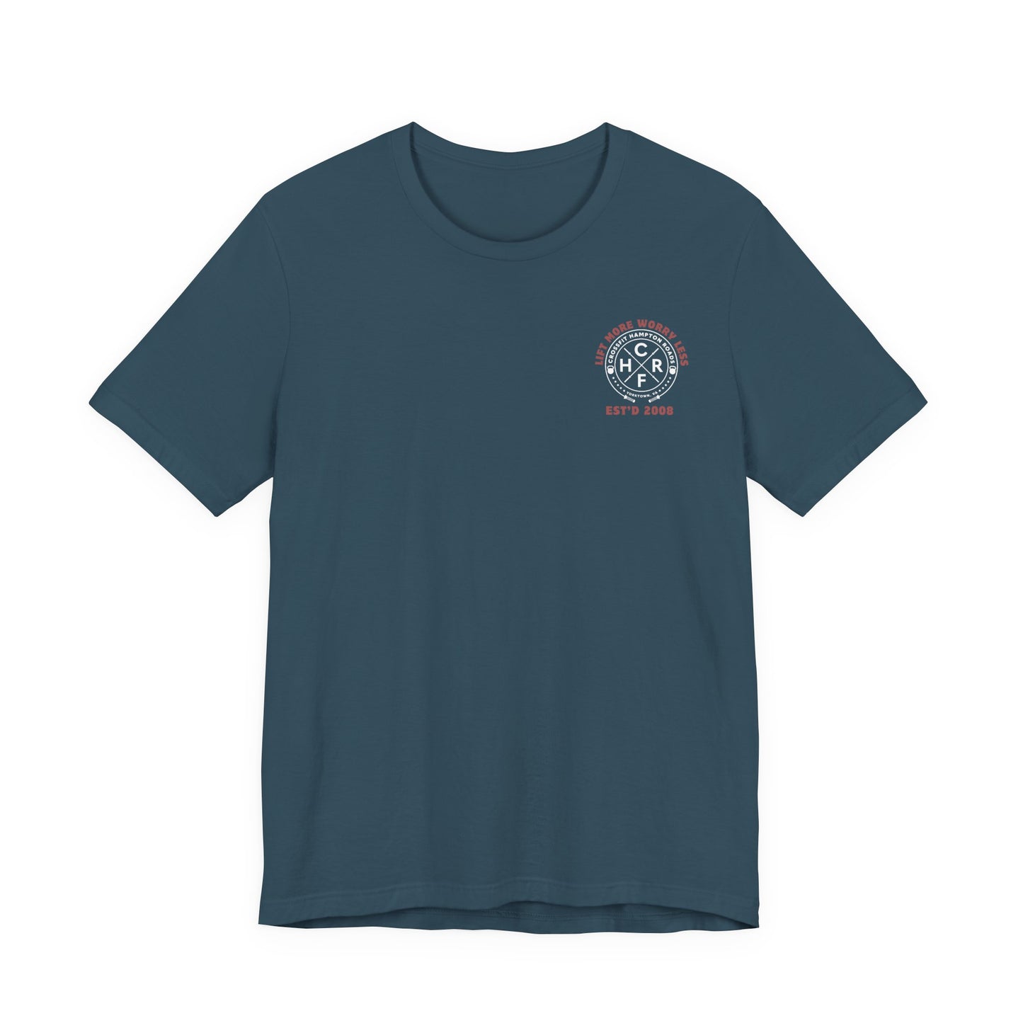 Train to Live Tee