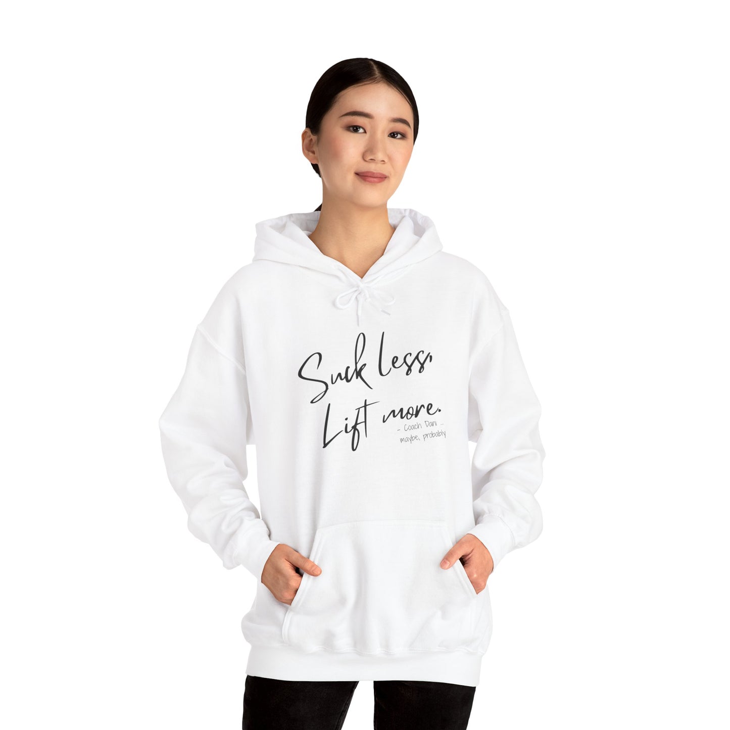 LIft More Hoodie