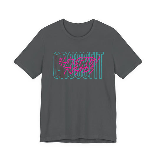 Retro Outline - Unisex Tee