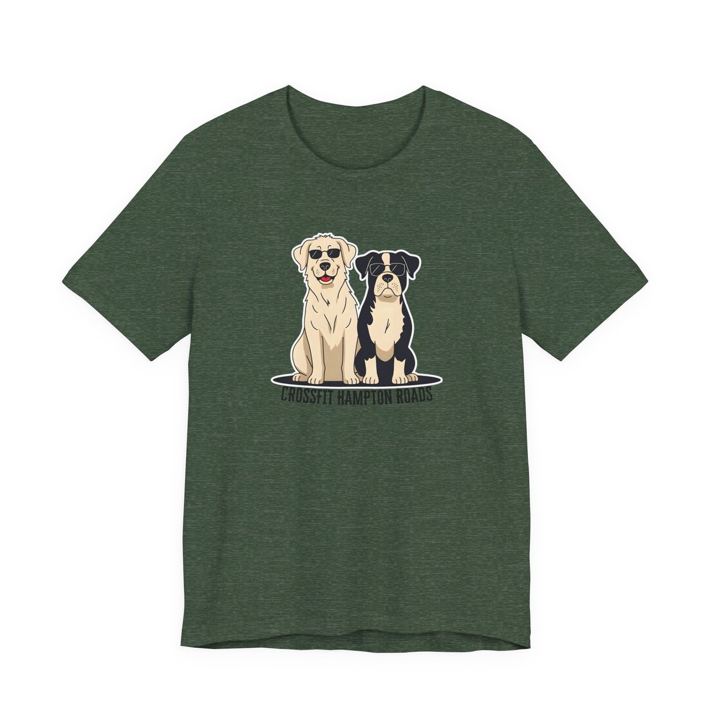 COACH Sunny Dogs Tee