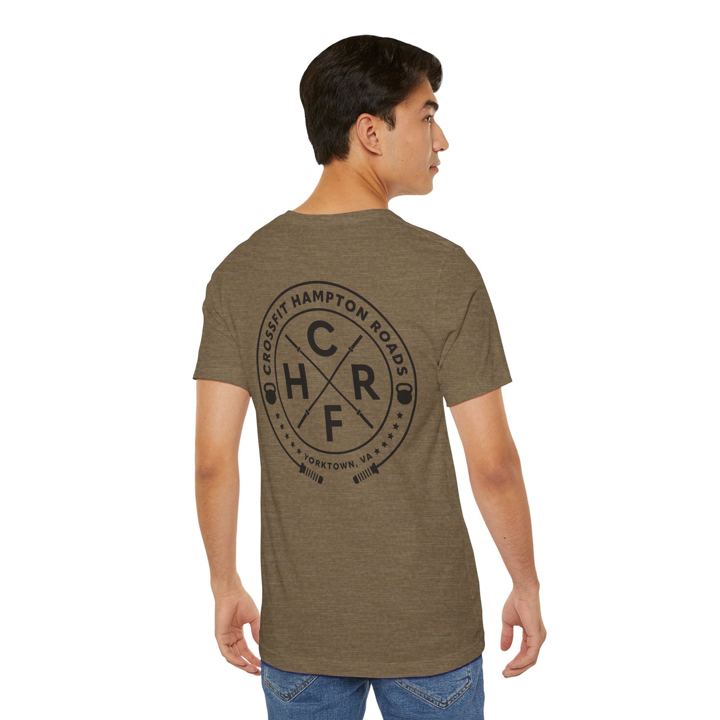 Logo Only Tshirt