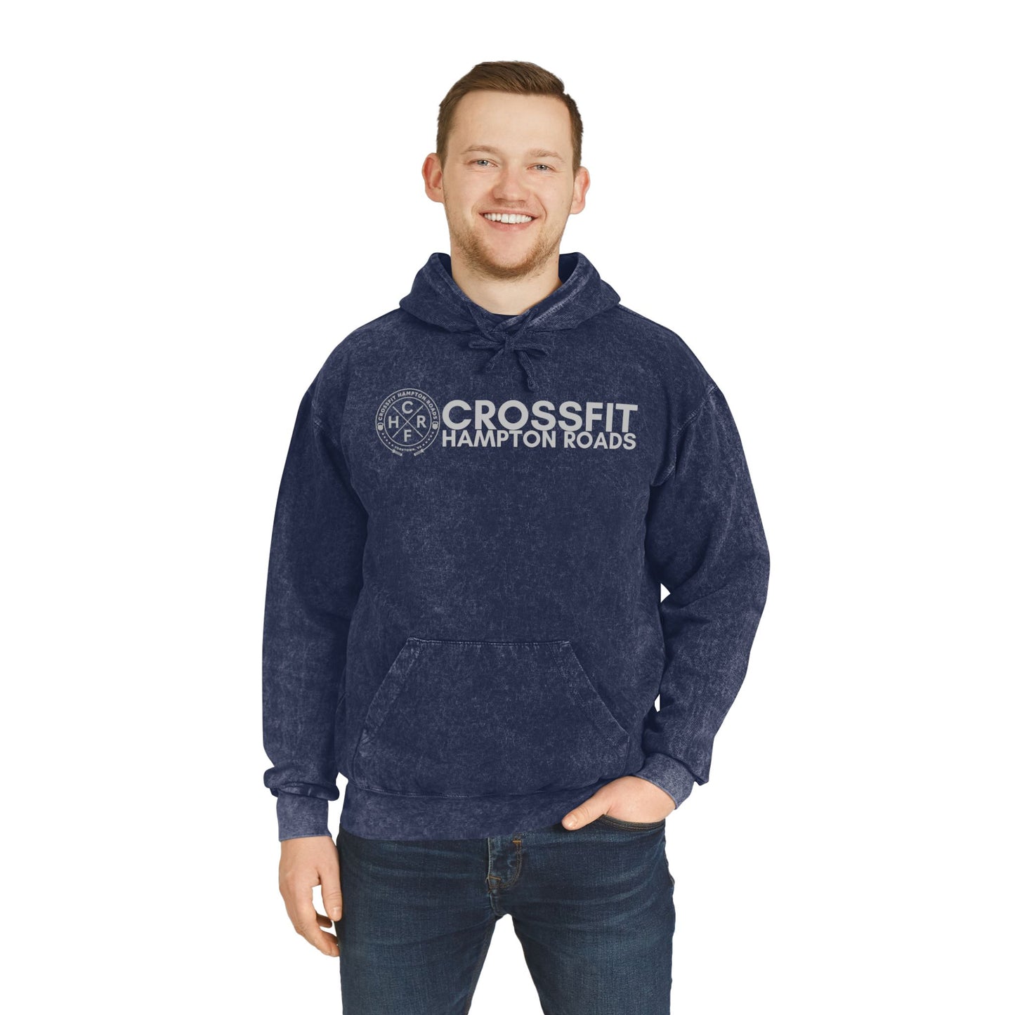 CFHR Mineral Wash Hoodie