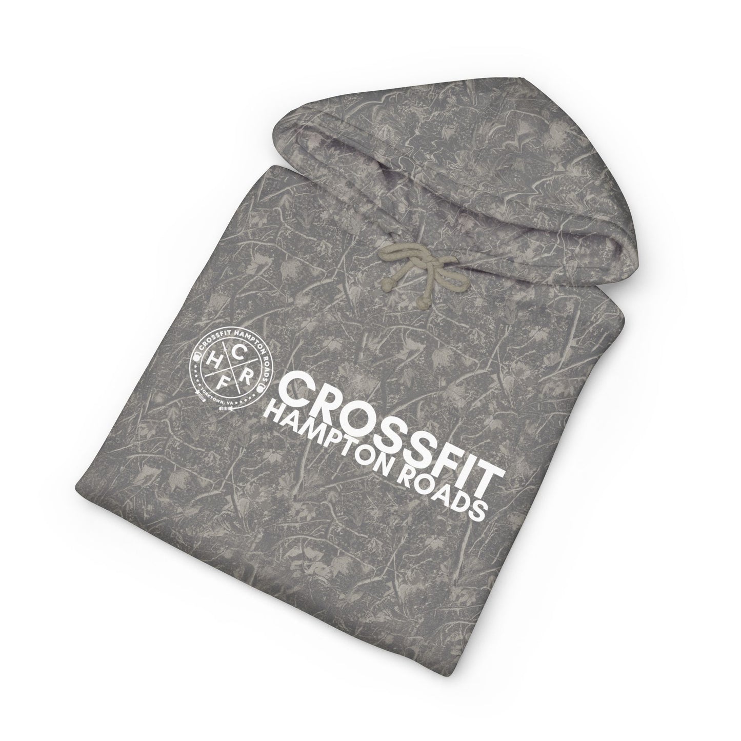 CFHR Camo Heavy Hoodie