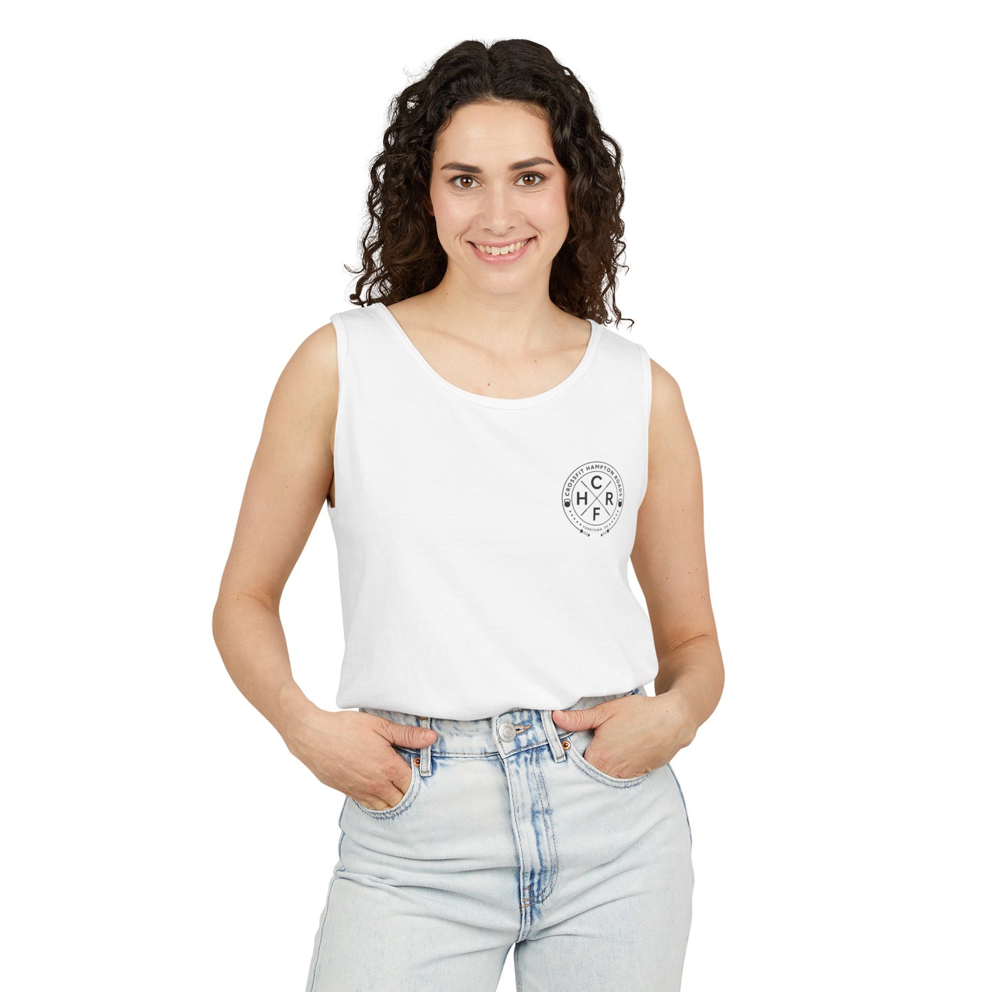 CFHR Logo Tank - Unisex