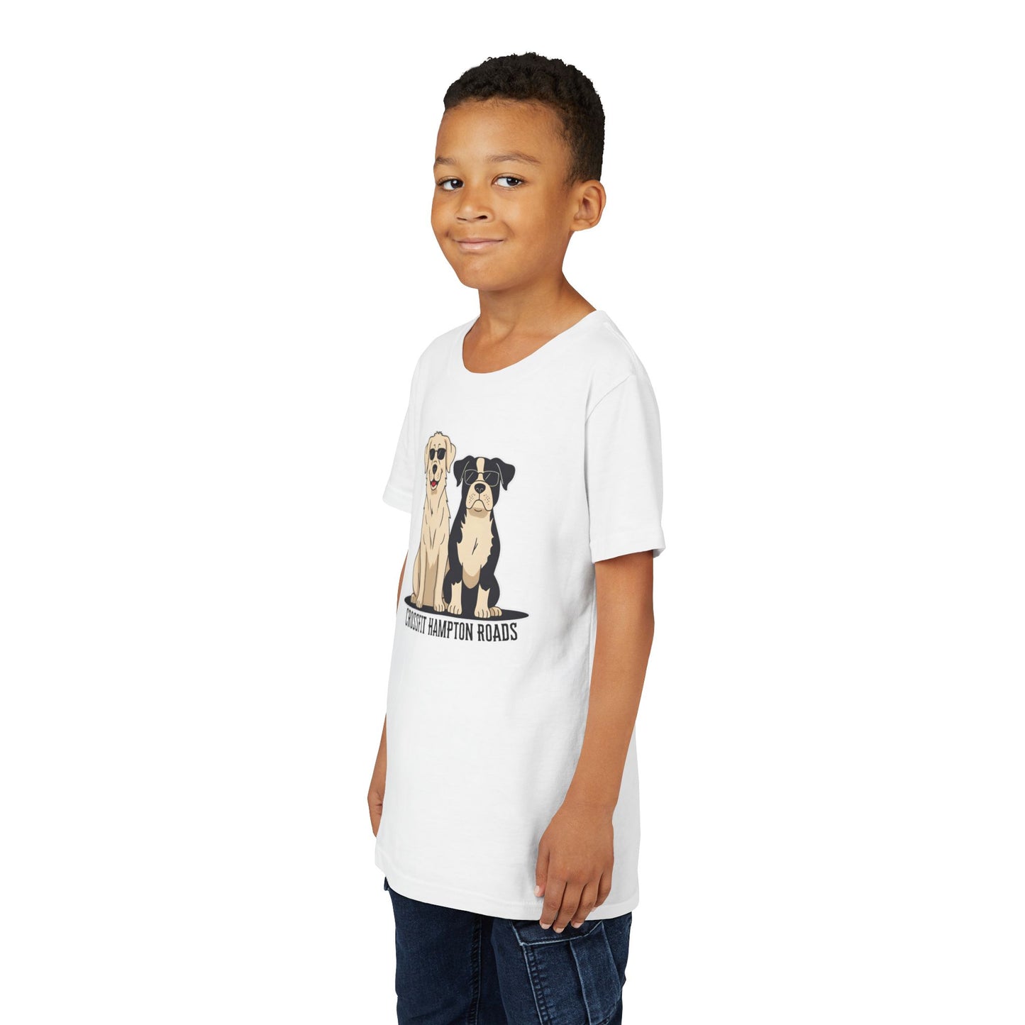 Youth Sunny Dogs Tee