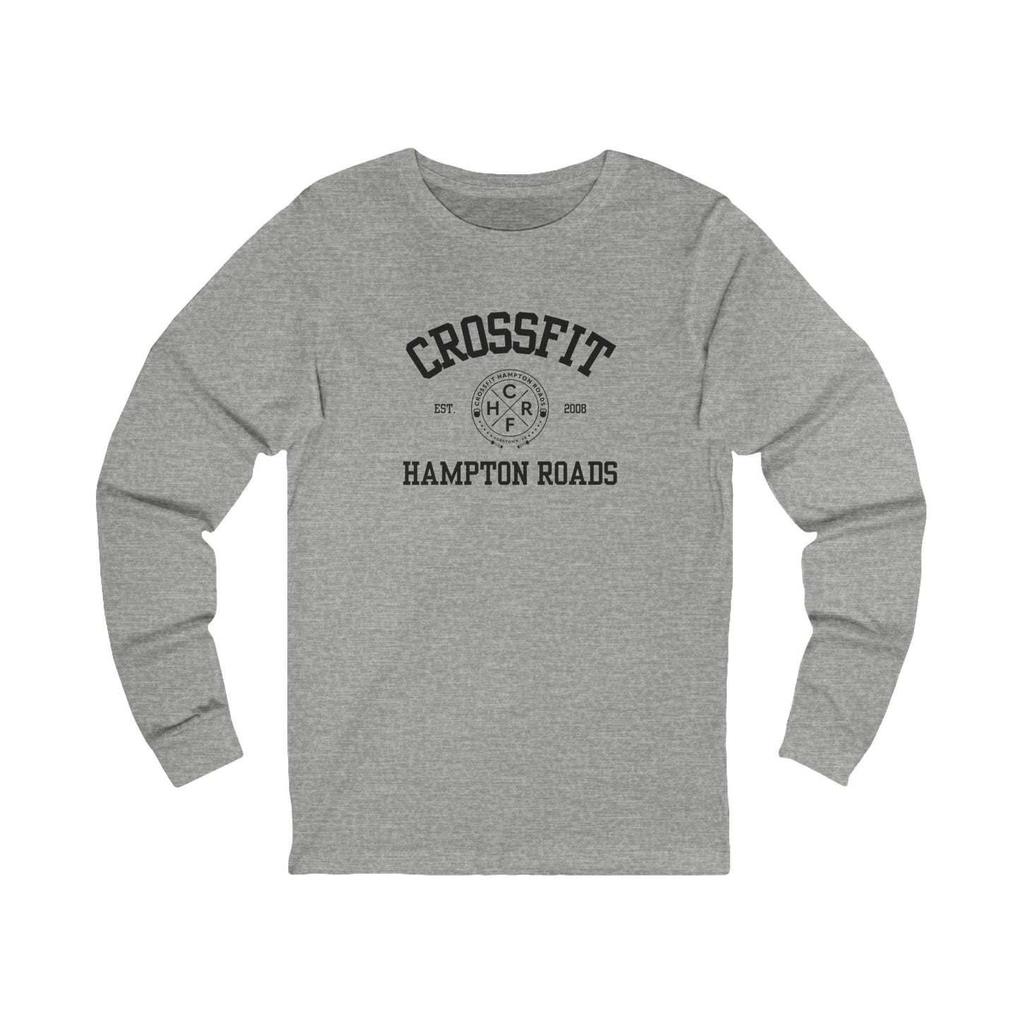 CFHR University Unisex Long Sleeve
