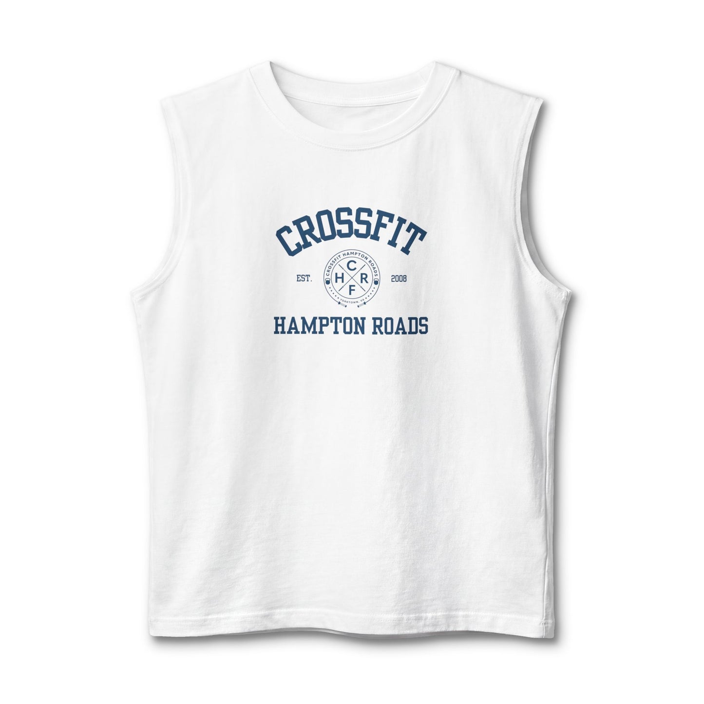 CFHR University Unisex Tank