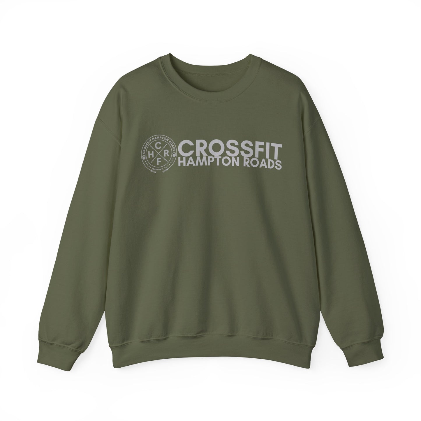 Classic CrossFit Crew Neck